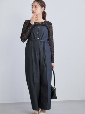 149cm | B:77 W:60 H:83 股下:68.5 | regular着用