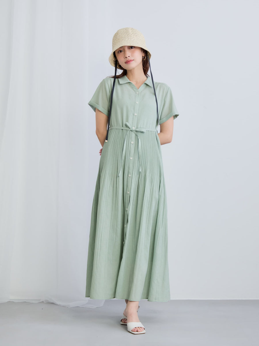 ラフィアライクシアーブレードハット　[通常]