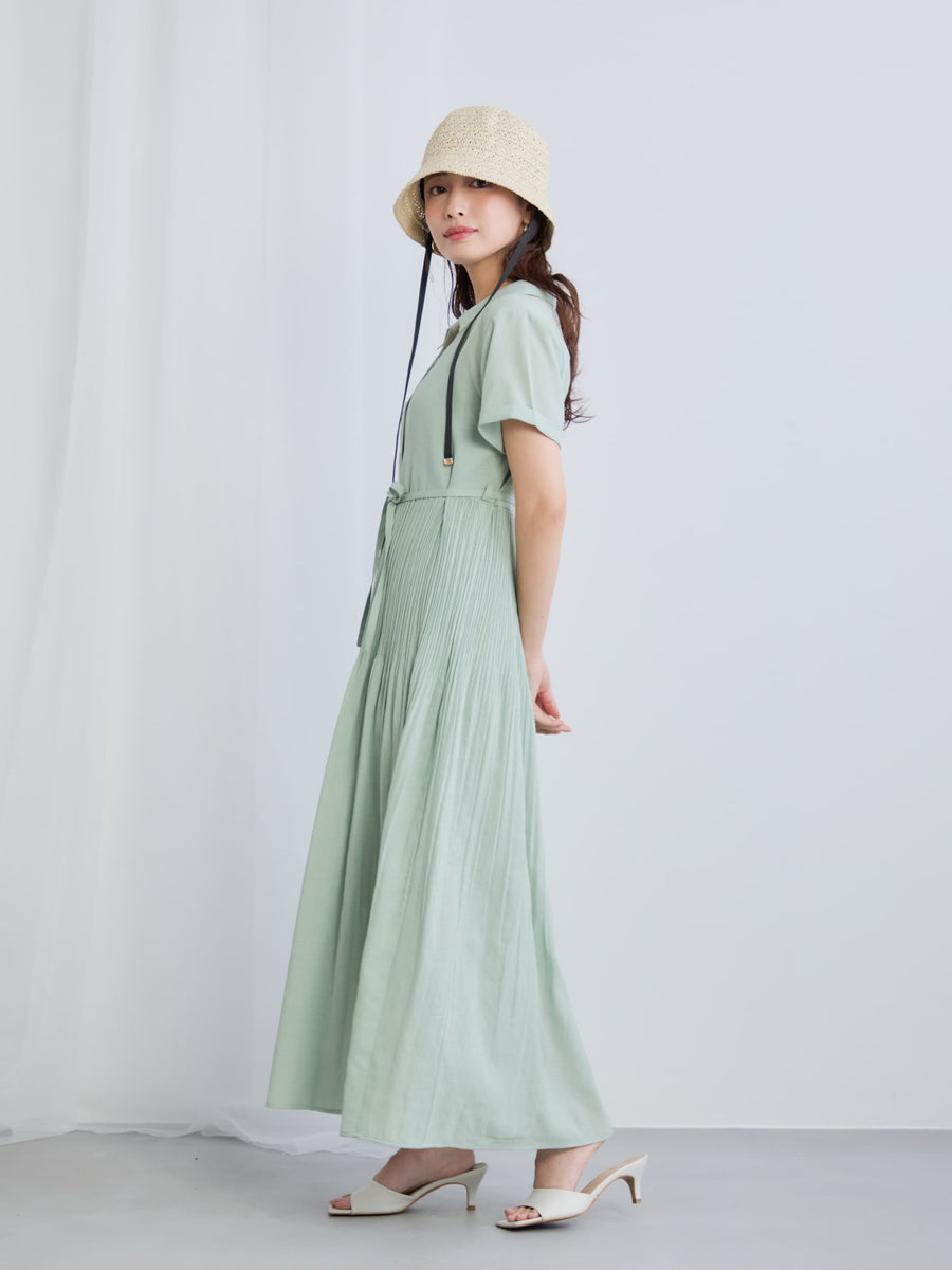 ラフィアライクシアーブレードハット　[通常]