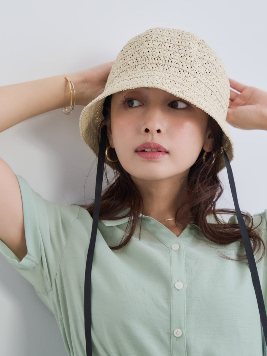 149cm | B:77 W:60 H:83 股下:68.5 | ワンサイズ着用