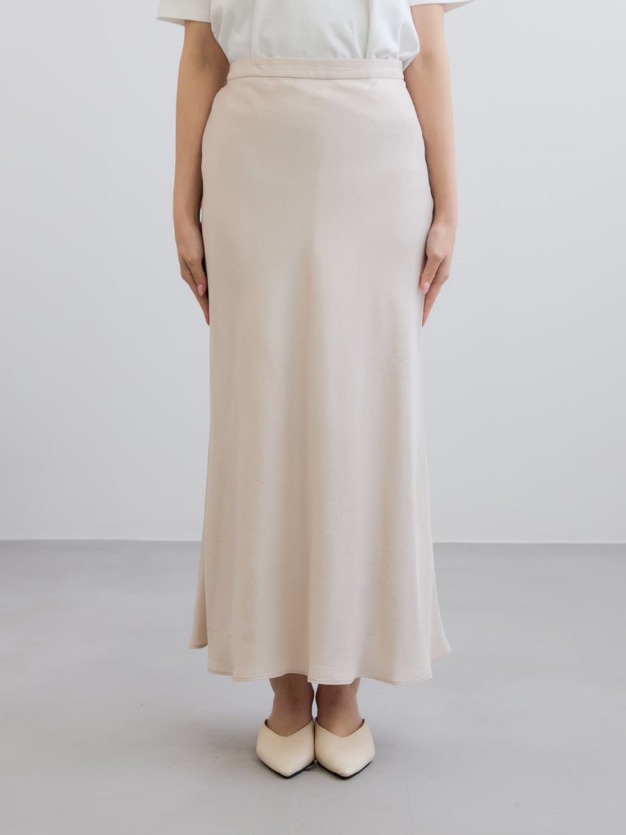 ※こちらが実物のカラーに一番お色味が近くなっております。（ベージュ）<br>149cm | B:77 W:60 H:83 股下:68.5 | regular-XS着用(ヒールの高さ: 3.5cm) 