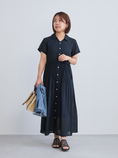 short / ネイビー