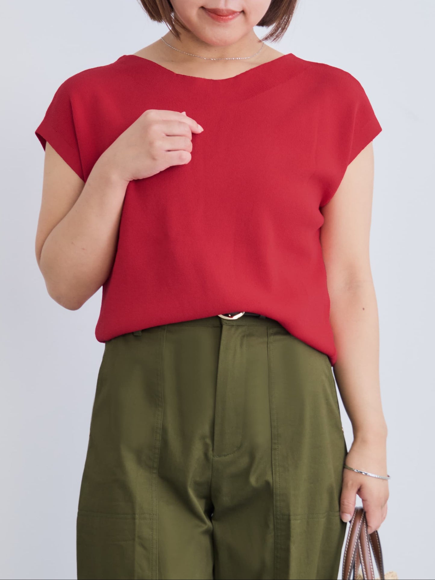 144cm | B:80 W:64 H:84 股下:62 | ワンサイズ着用