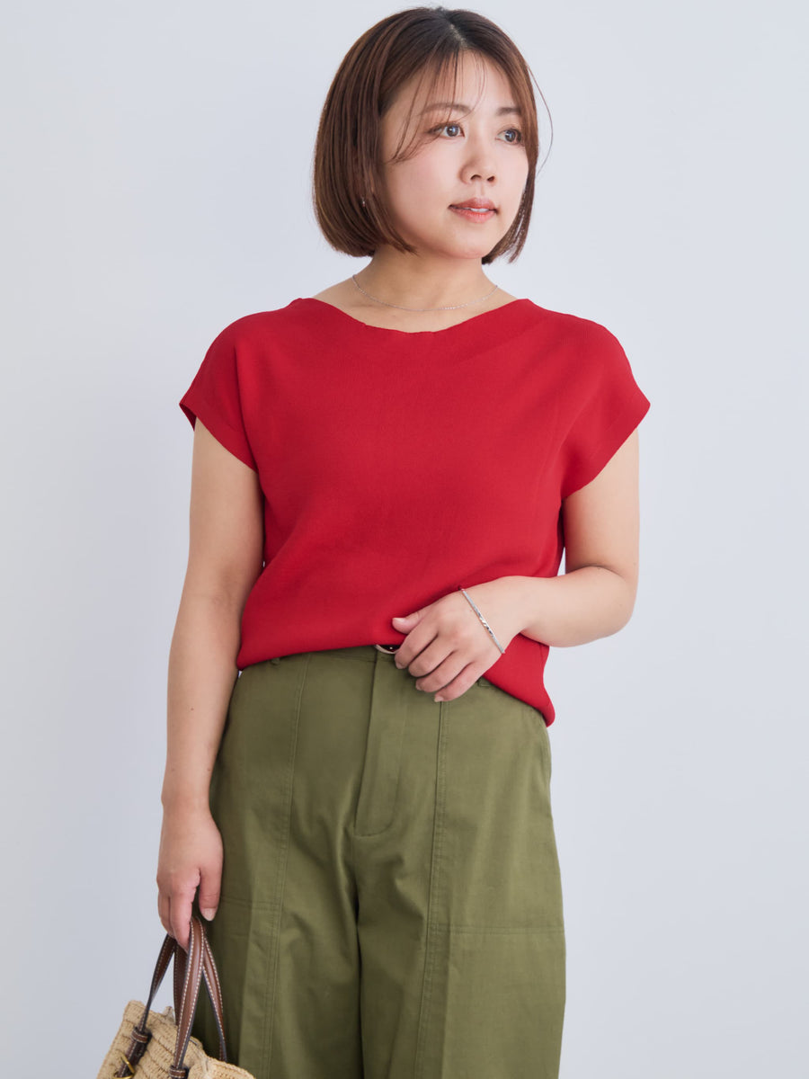 144cm | B:80 W:64 H:84 股下:62 | ワンサイズ着用