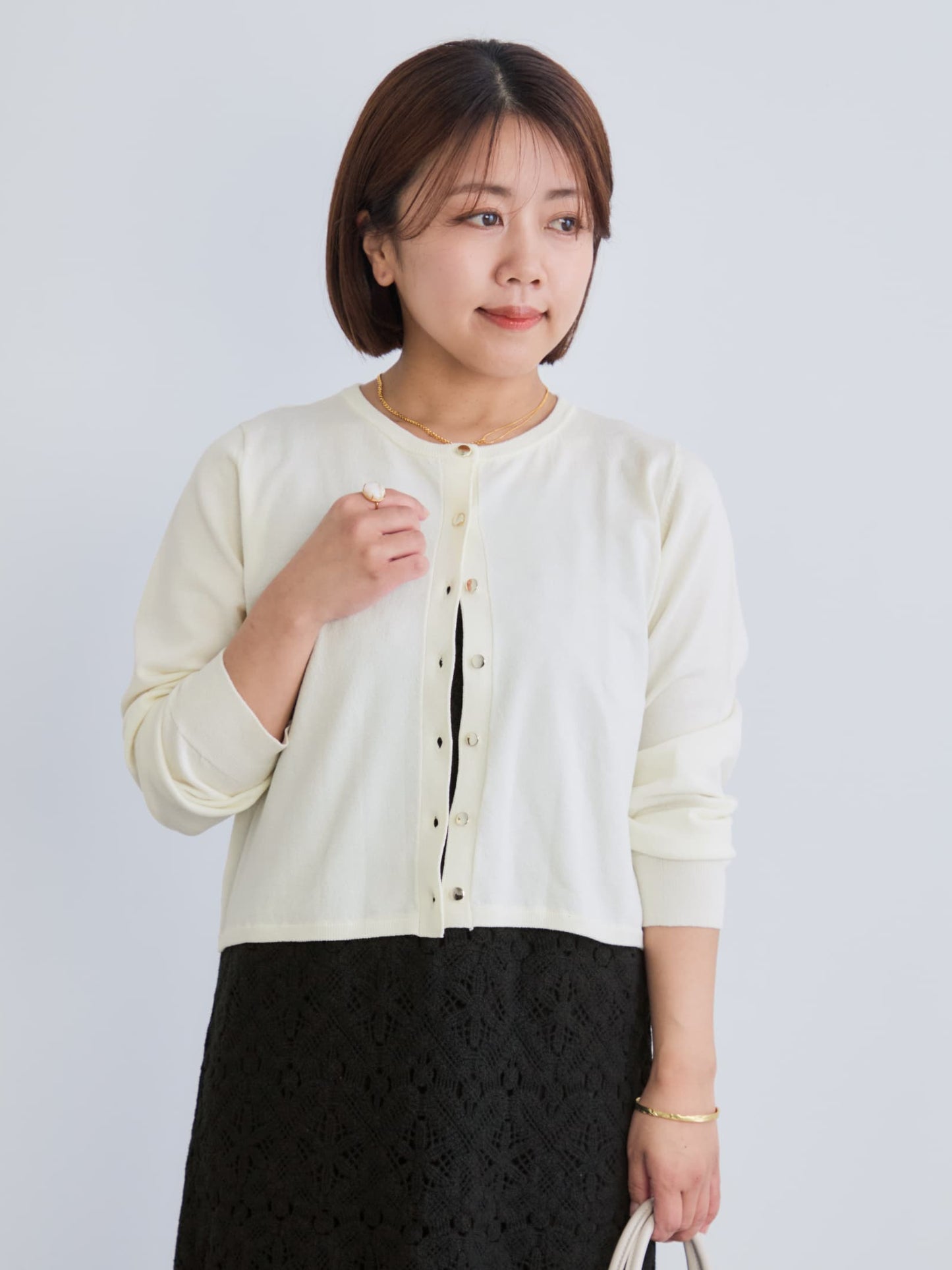 144cm | B:80 W:64 H:84 股下:62 | ワンサイズ着用