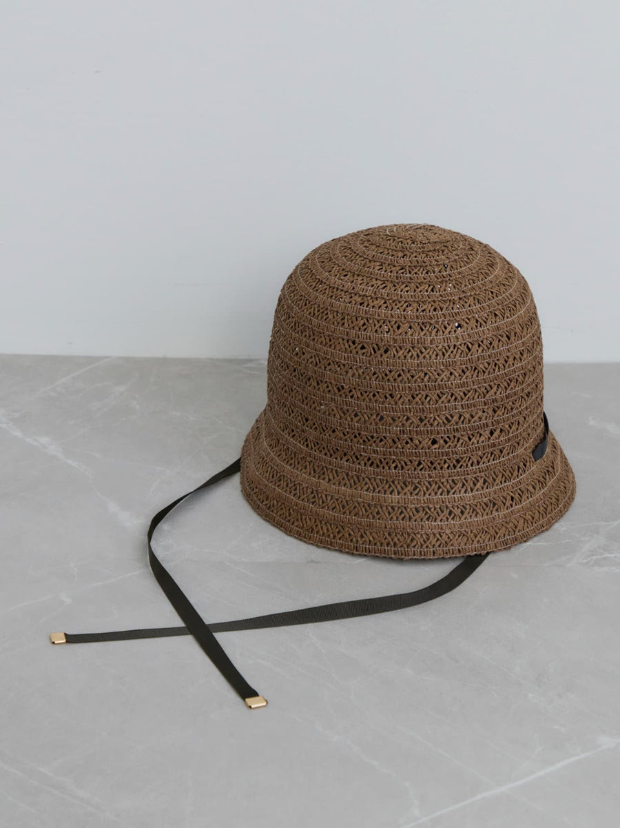 ※こちらが実物のカラーに一番お色味が近くなっております。（ブラウン）<br>