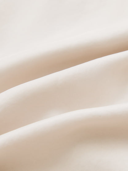 アセテートバックサテンナロースカート-short & regular　[通常]