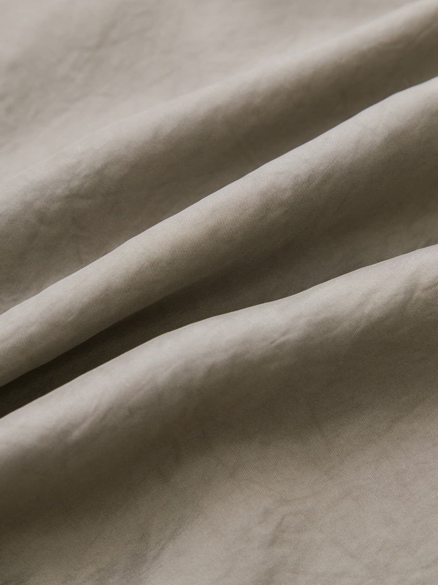 アセテートバックサテンナロースカート-short & regular　[通常]