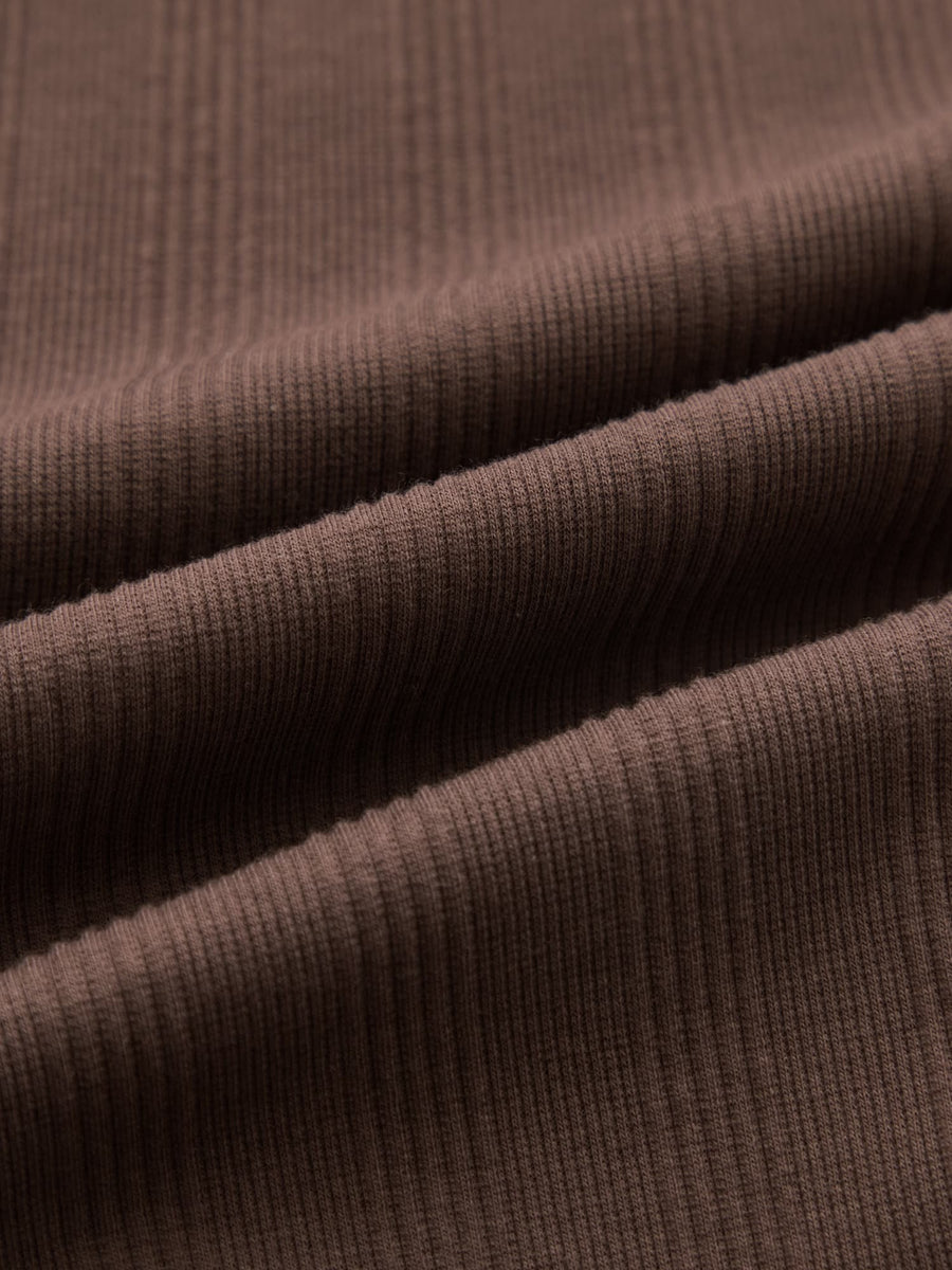 カップ付きスクエアネックワンピース-short & regular　[通常]