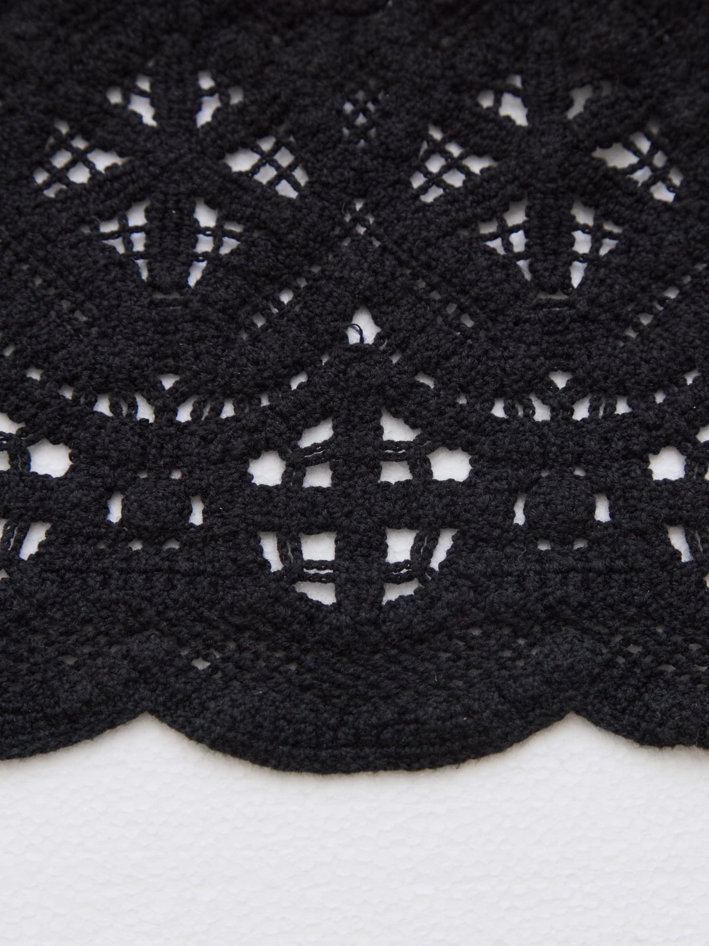 2wayクロシェワンピース-short & regular　[通常]