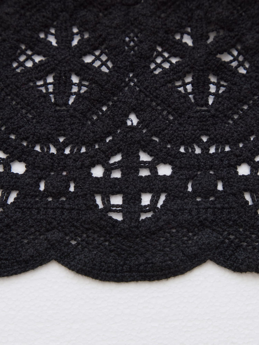 2wayクロシェワンピース-short & regular　[通常]