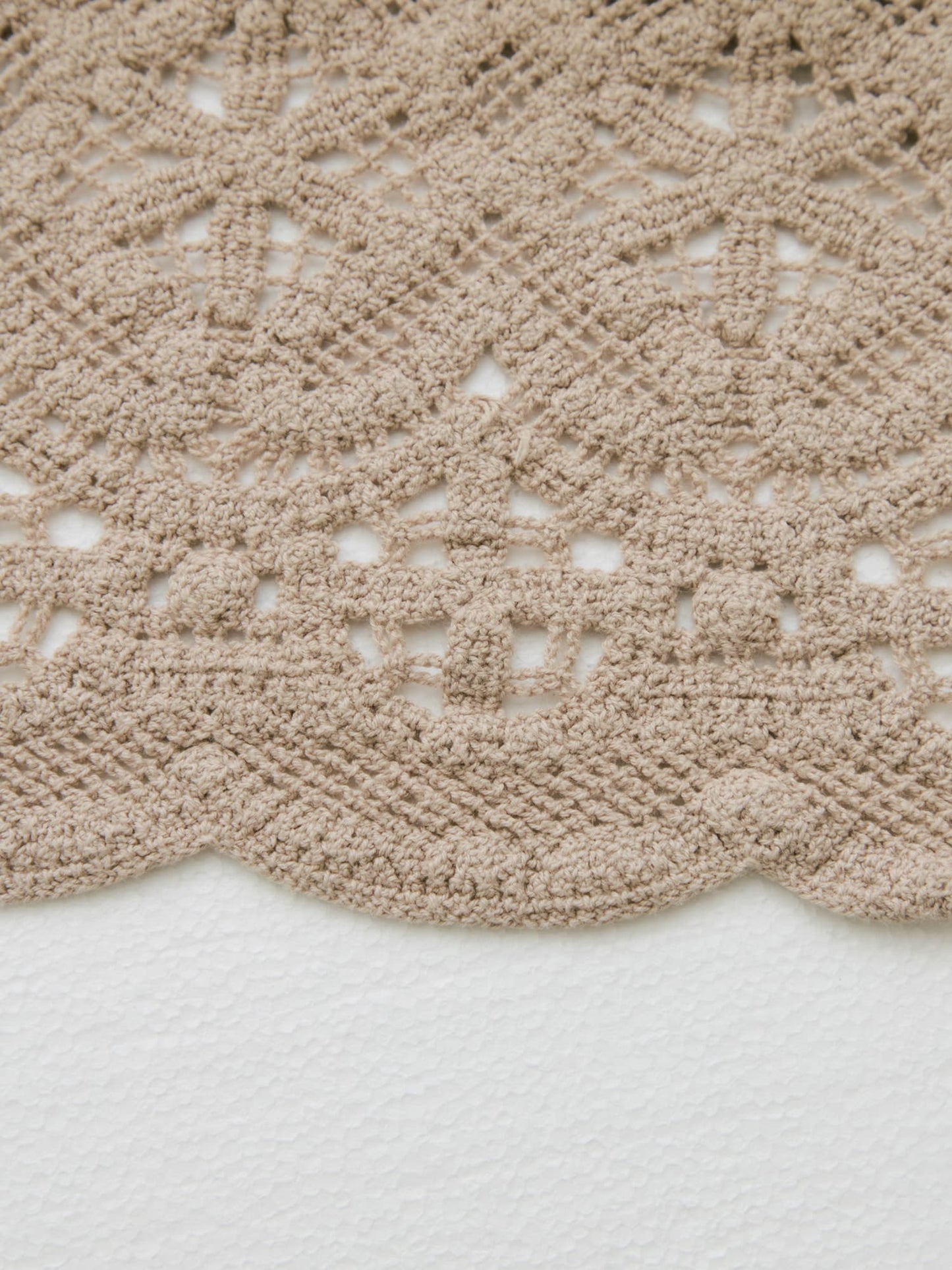 2wayクロシェワンピース-short & regular　[通常]