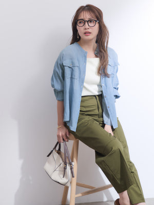 152cm | B:78 W:62 H:86 股下:71 | regular-XS着用