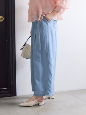 152cm | B:78 W:62 H:86 股下:71 | regular-XS着用