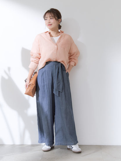 ベーシックラミーシャツ　[通常]