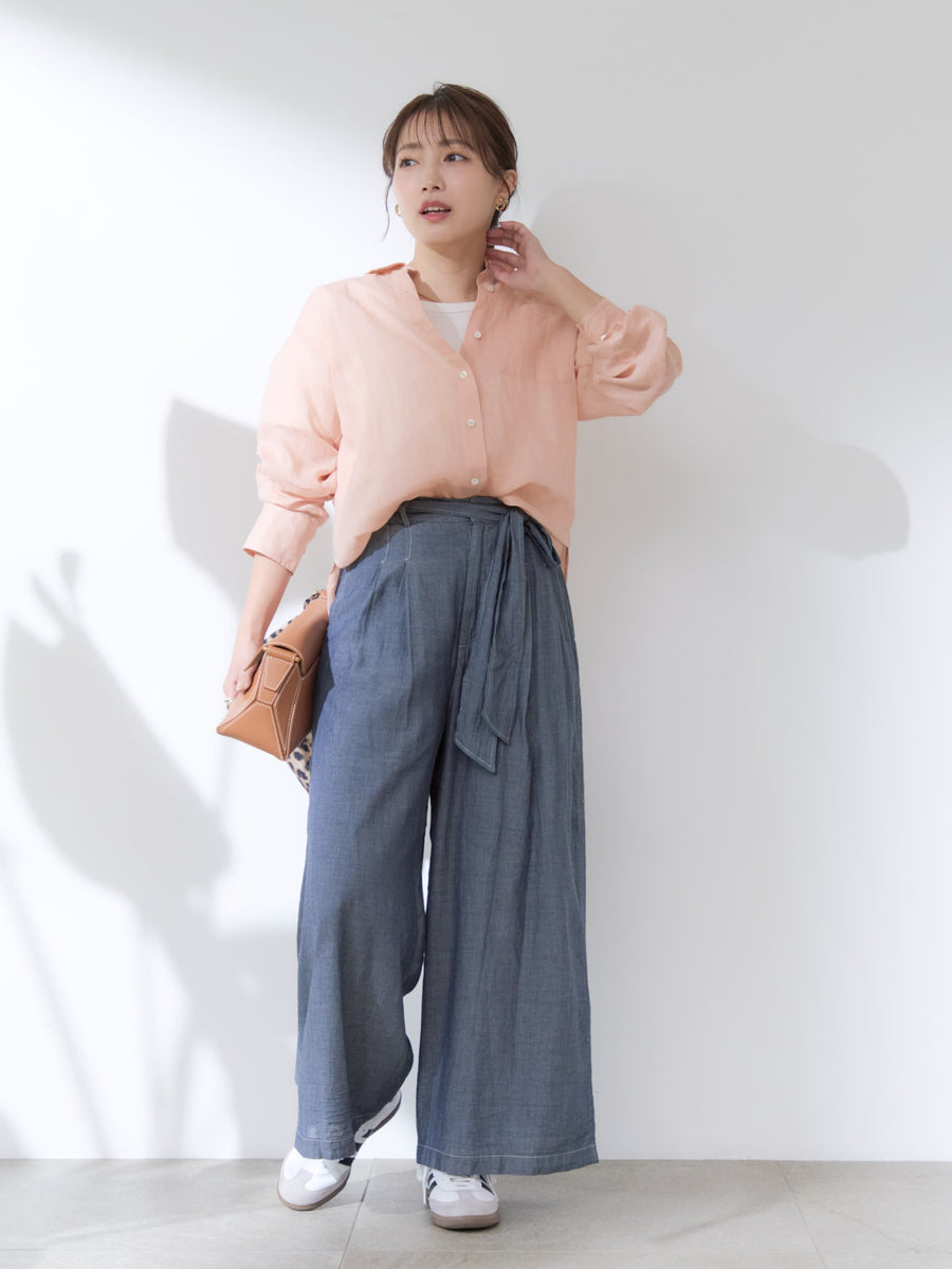 152cm | B:78 W:62 H:86 股下:71 | regular-XS着用