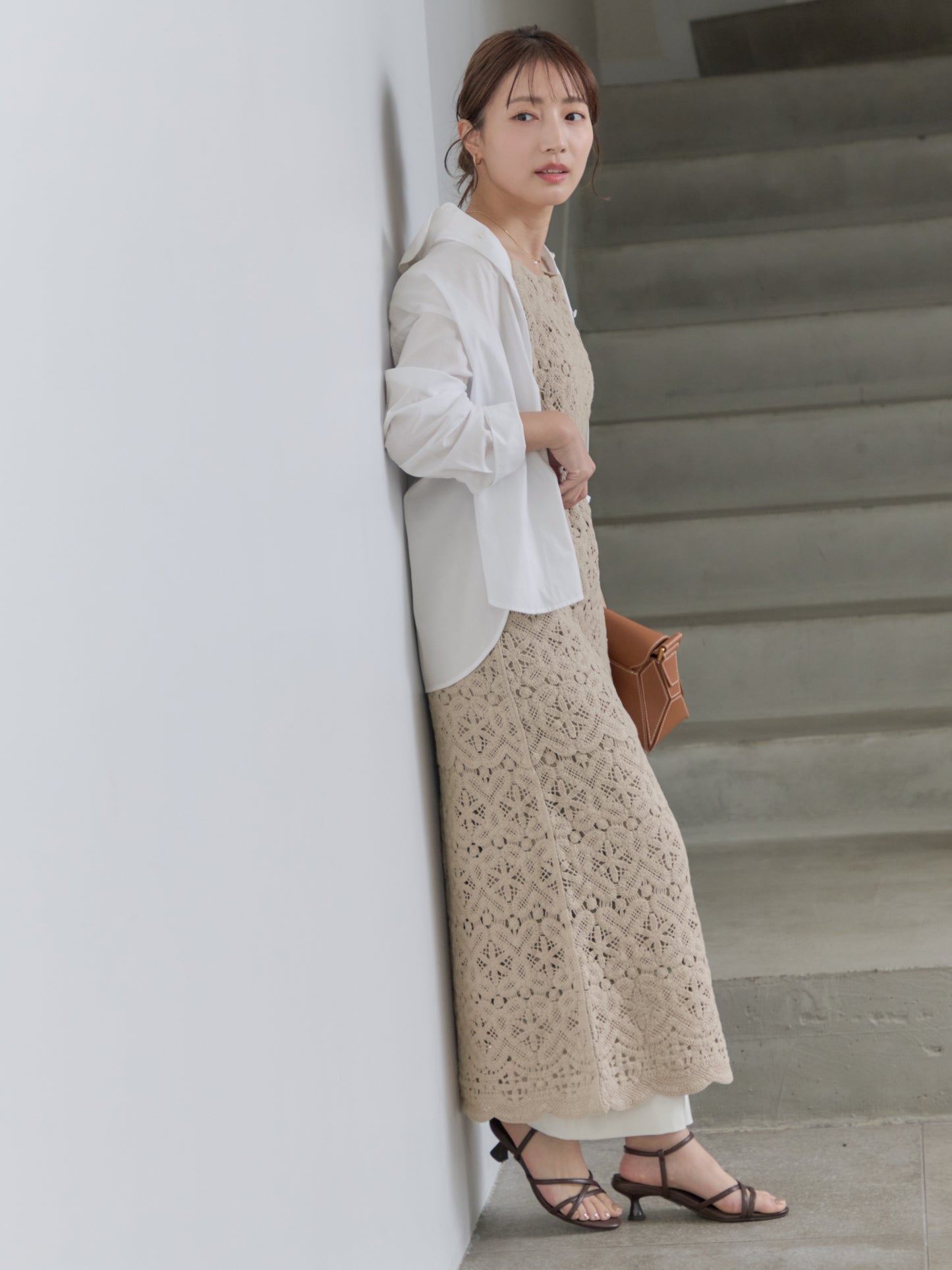 COHINAスタンダードシャツ　[予約]