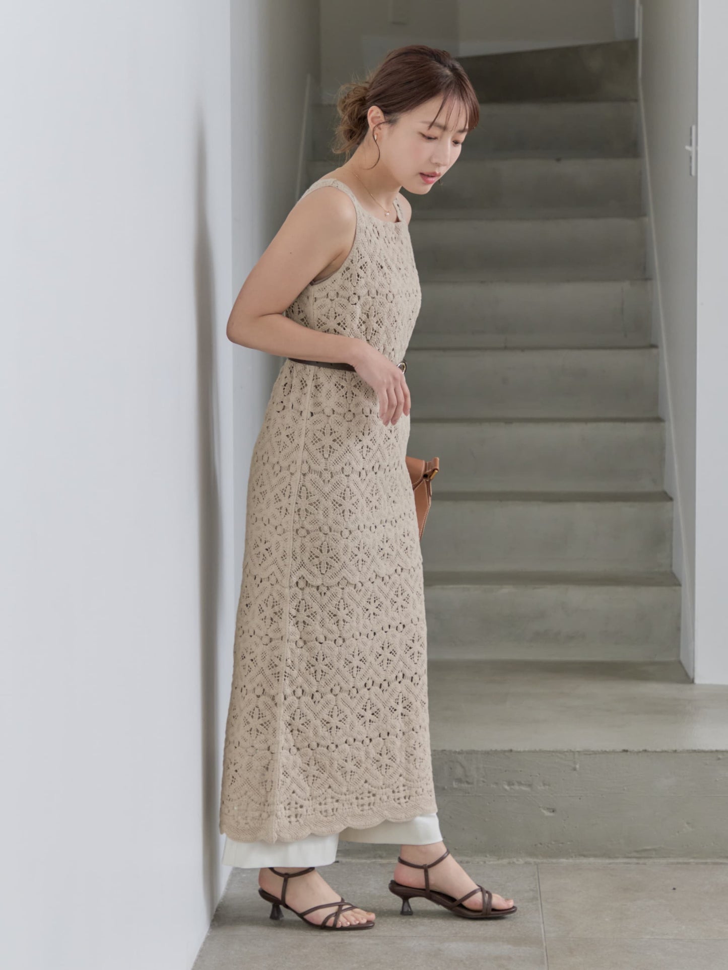 152cm | B:78 W:62 H:86 股下:71 | regular着用