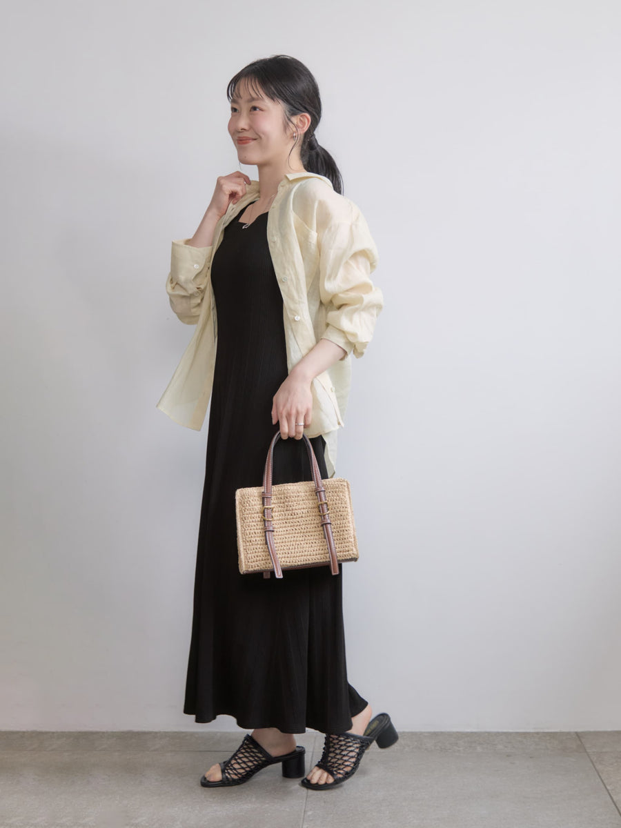 ベーシックラミーシャツ　[通常]