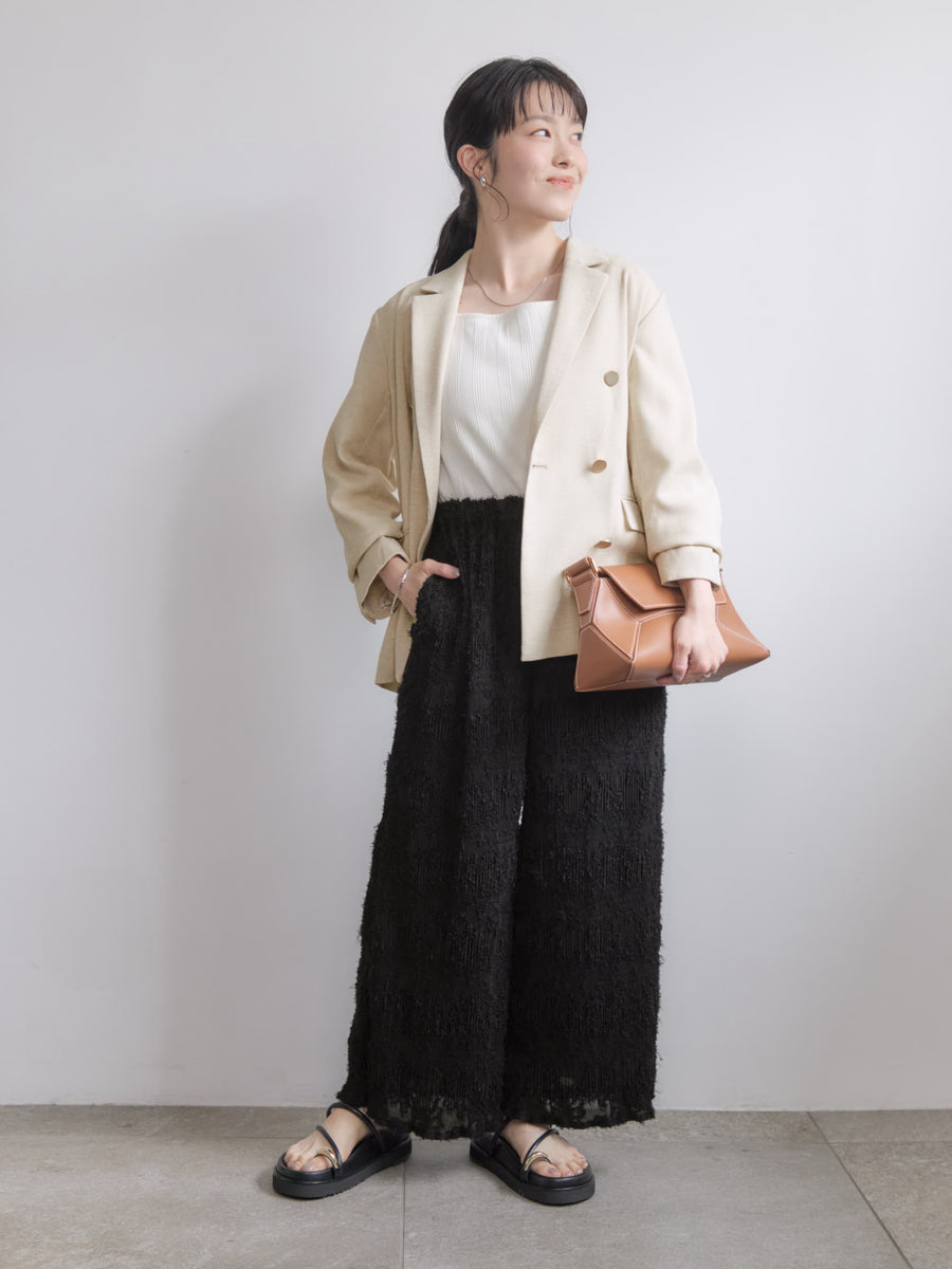 142cm | B:76 W:54 H:80 股下:64  | short着用