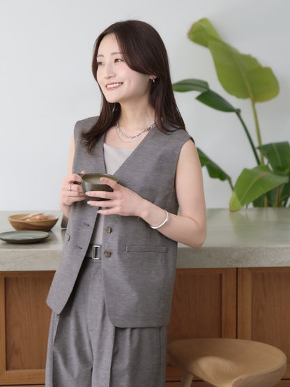 148cm | B:74 W:56 H:86 股下:65 | ワンサイズ着用