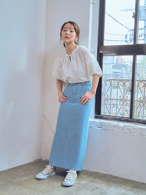 152cm | B:88 W:55 H81 股下:70 | ワンサイズ着用