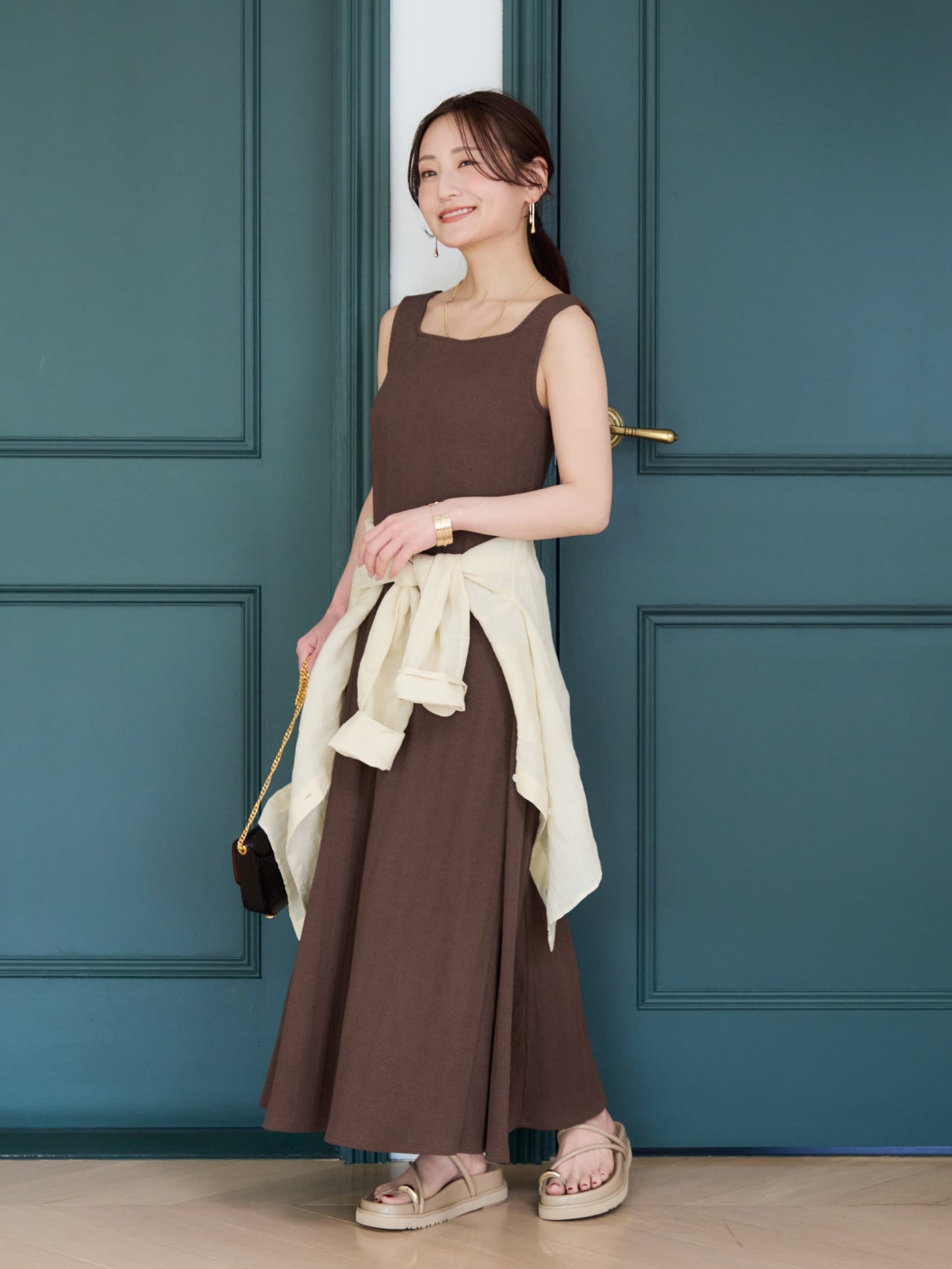 ベーシックラミーシャツ　[通常]