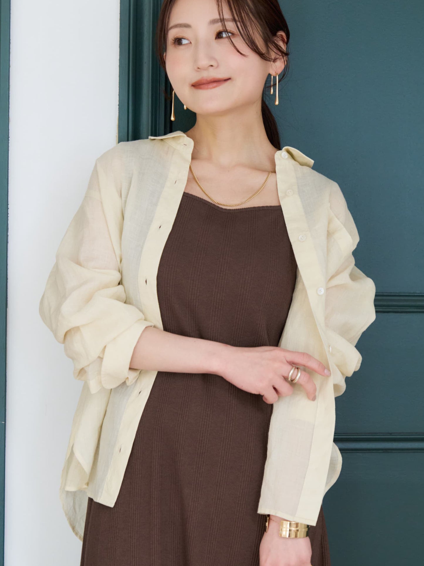 148cm | B:74 W:56 H:86 股下:65 | ワンサイズ着用