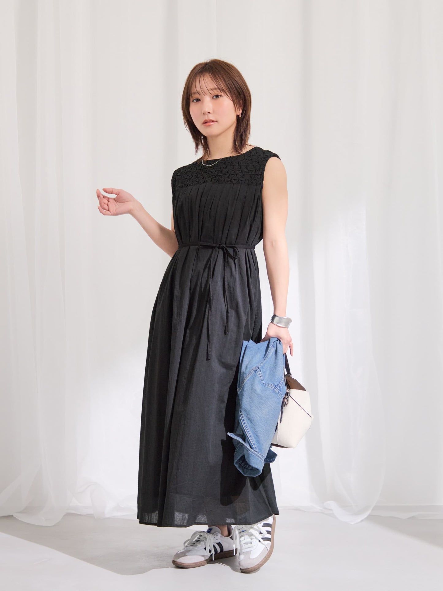 143㎝ | B:78 W:59 H:82 股下:64  | short着用