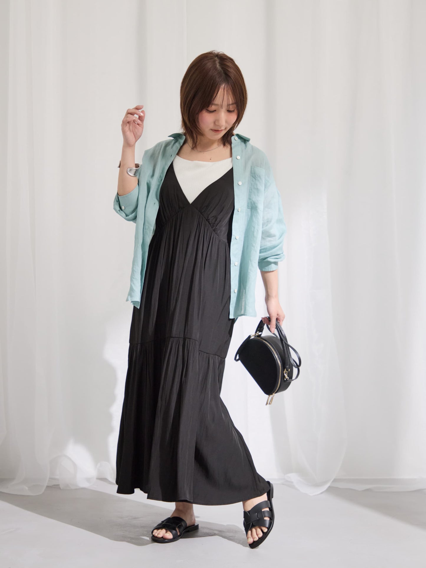 143cm | B:78 W:59 H:82 股下:64  | short着用