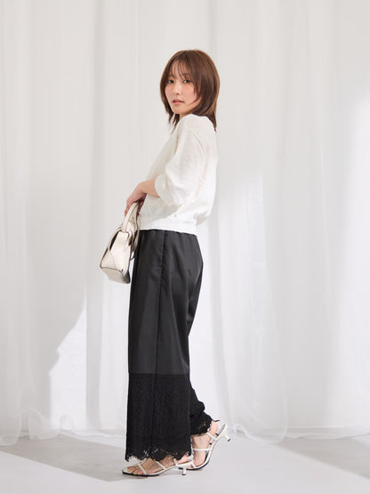 スムージースラブシアーニット　[通常]