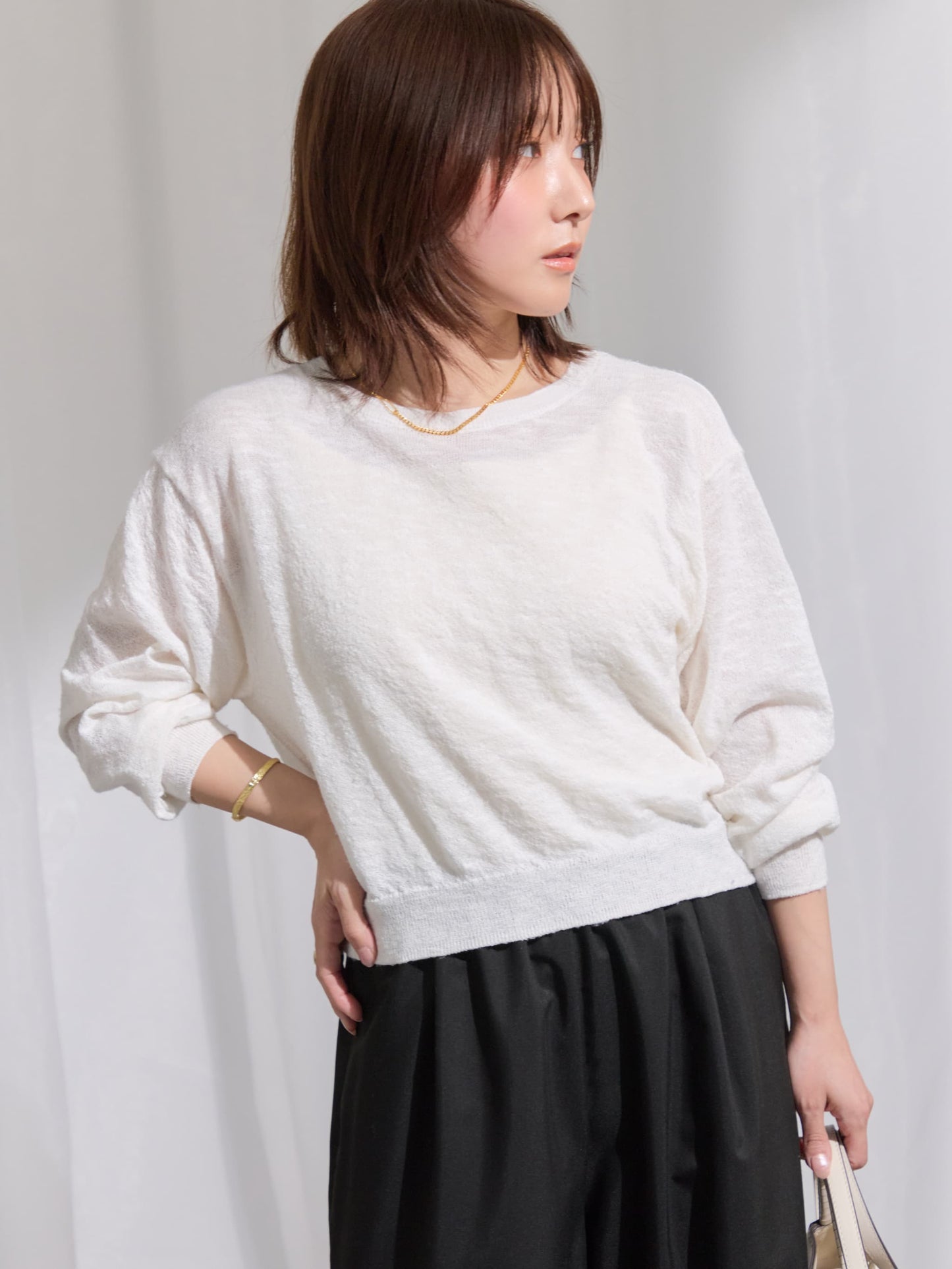 143cm| B:78 W:59 H:82 股下:64  | ワンサイズ着用