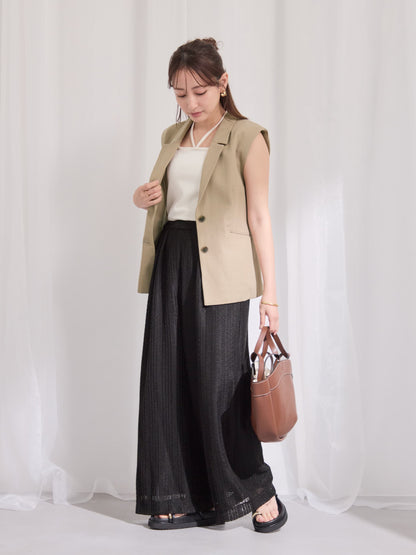 149cm | B:77 W:60 H:83 股下:68.5 | ワンサイズ着用