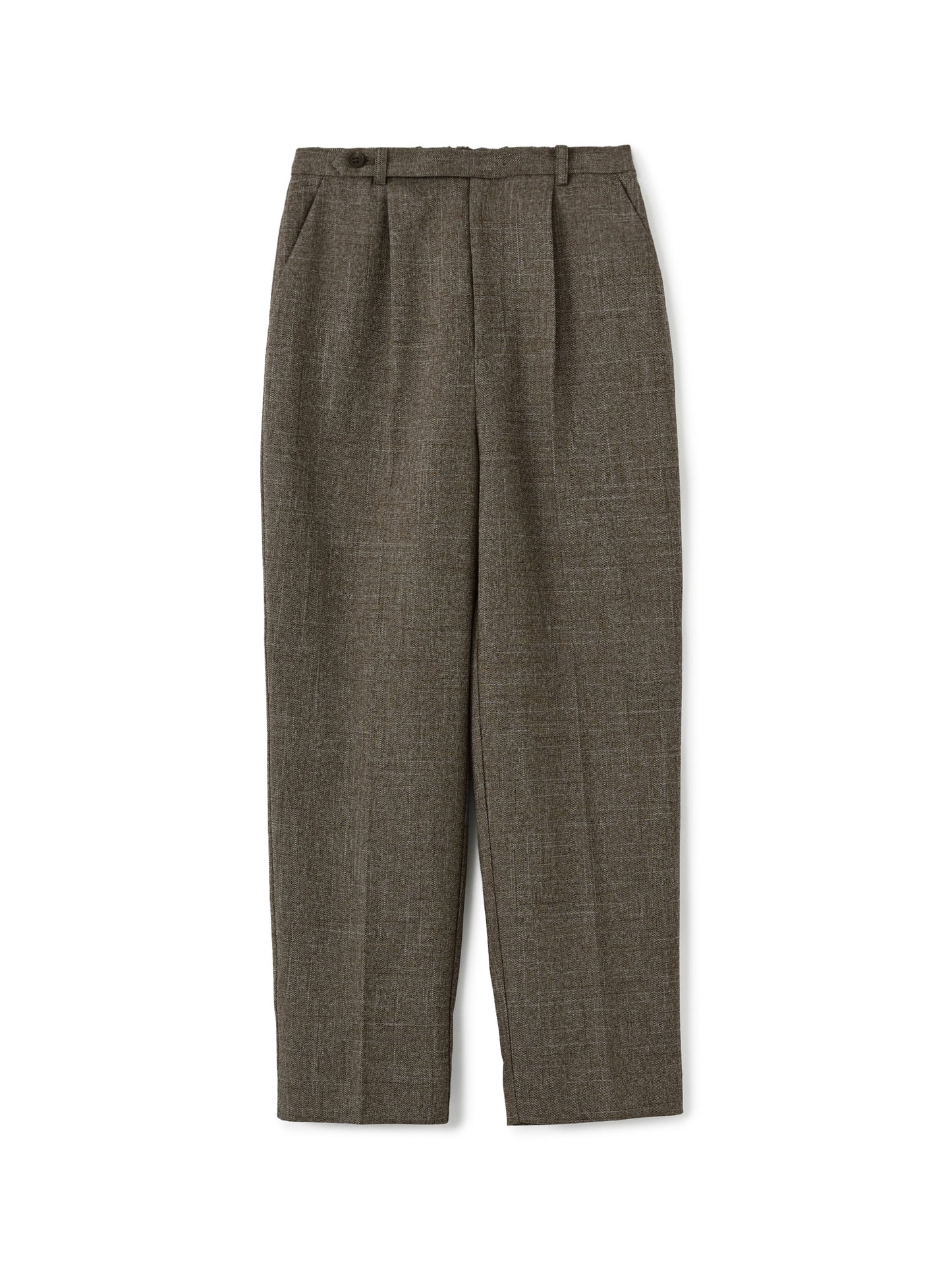 ※こちらが実物のカラーに一番お色味が近くなっております。（ブラウンミックス）<br>