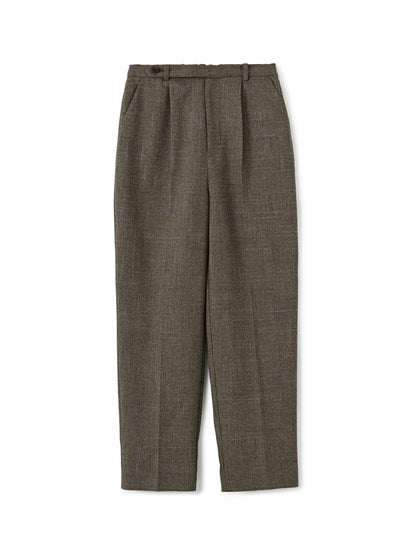 ※こちらが実物のカラーに一番お色味が近くなっております。（ブラウンミックス）<br>