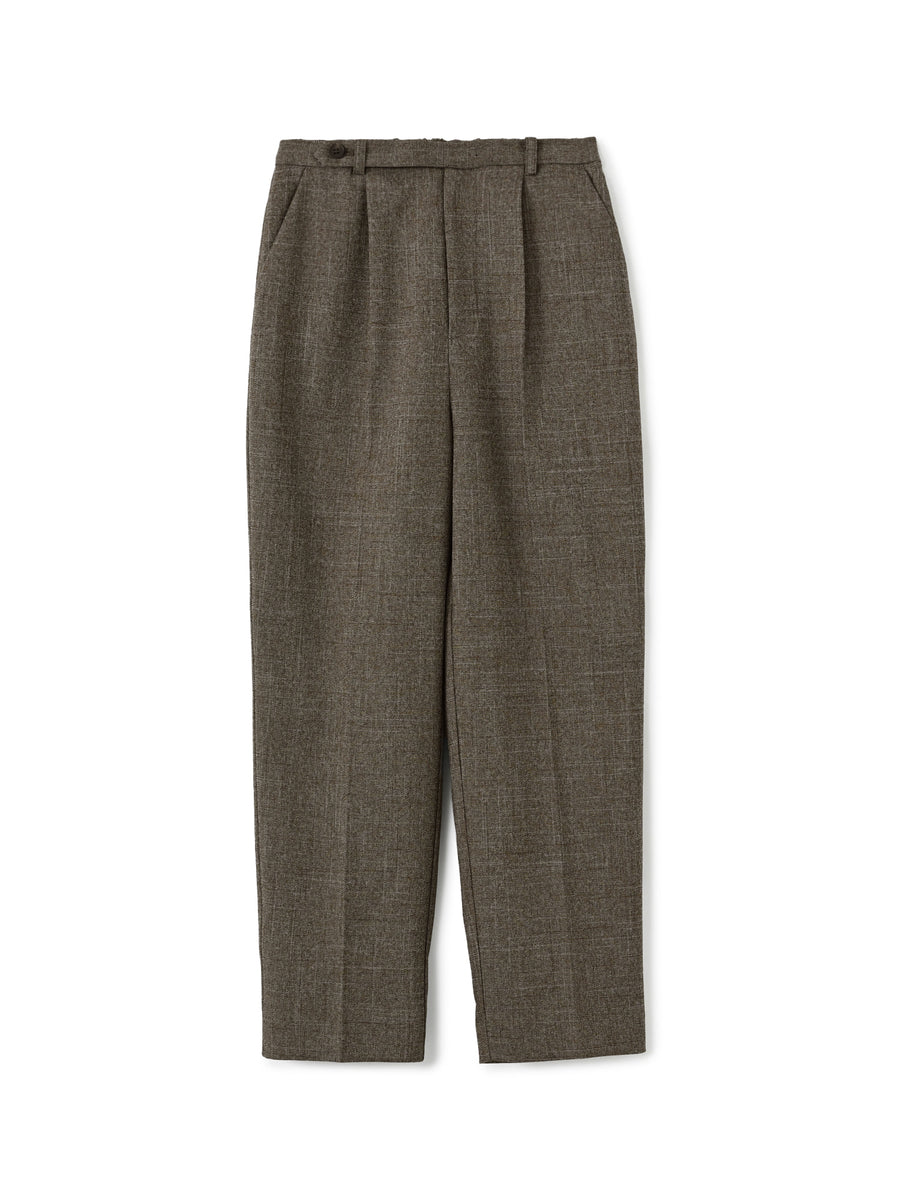 ※こちらが実物のカラーに一番お色味が近くなっております。（ブラウンミックス）<br>