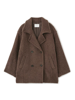 ※こちらが実物のカラーに一番お色味が近くなっております。（ブラウン）<br>