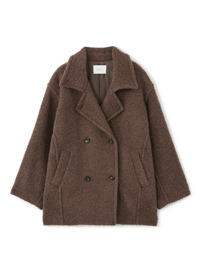 ※こちらが実物のカラーに一番お色味が近くなっております。（ブラウン）<br>