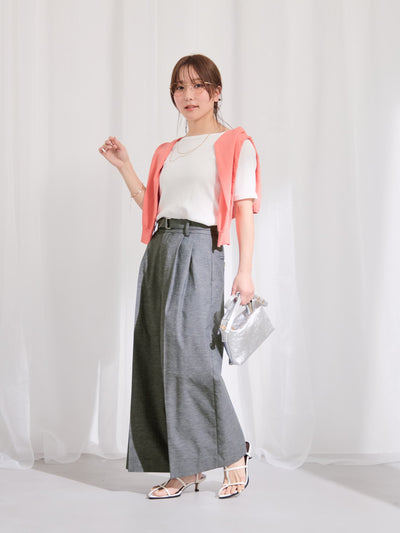 short - S / ネイビー