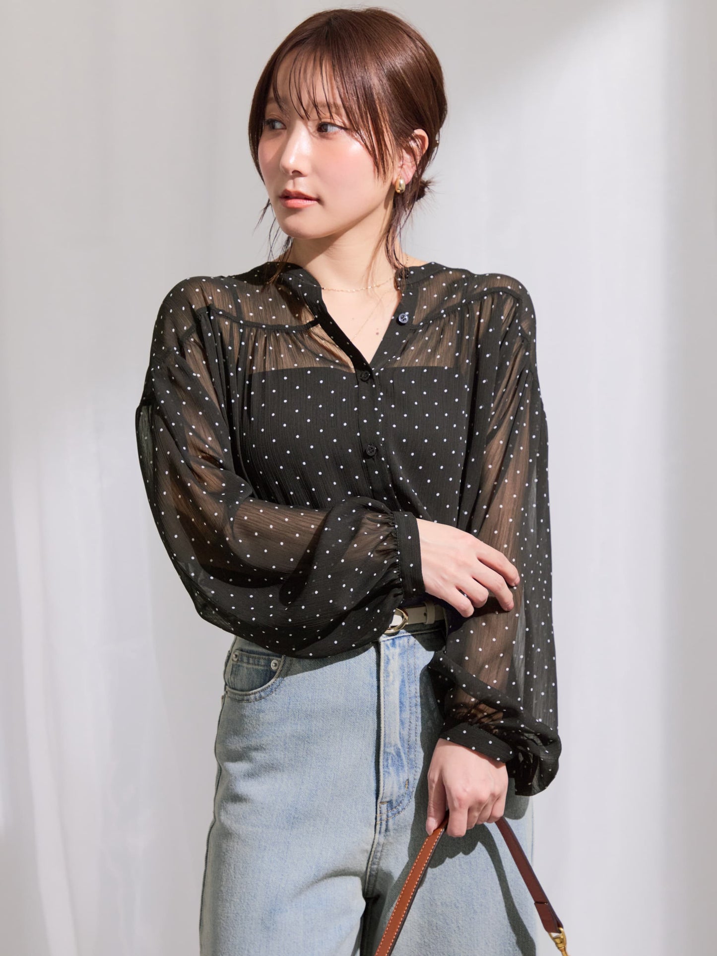 143cm | B:78 W:59 H:82 股下:64  | ワンサイズ着用