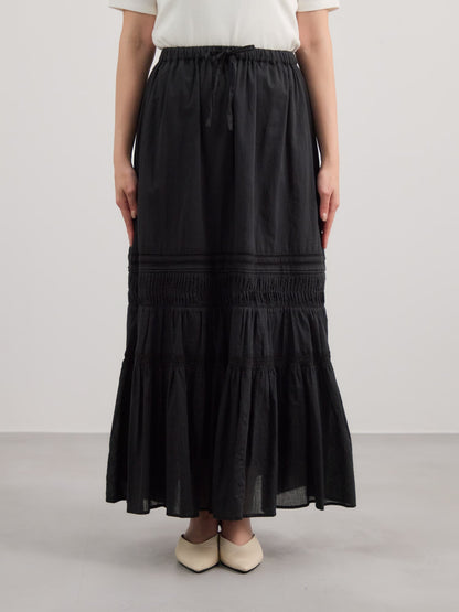 ※こちらが実物のカラーに一番お色味が近くなっております。（ブラック）<br>149cm | B:77 W:60 H:83 股下:68.5 | regular着用 (ヒールの高さ:3.5cm)