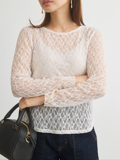 ワンサイズ / アイボリー