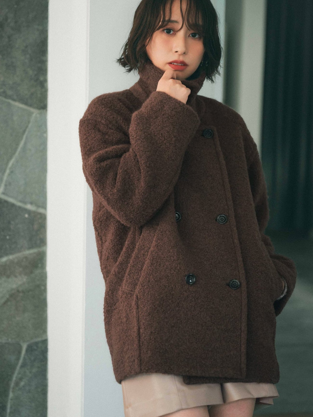 STRATA】OUTER RANKING – COHINA STORE