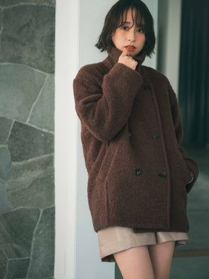 154cm | B:78 W:61 H:86 股下:67 | ワンサイズ着用