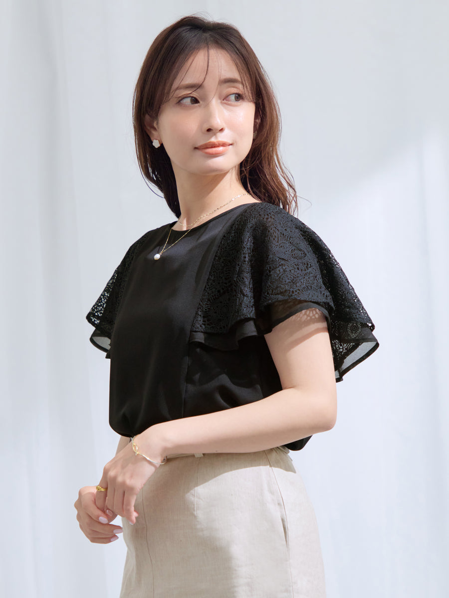149cm | B:77 W:60 H:83 股下:68.5 | ワンサイズ着用