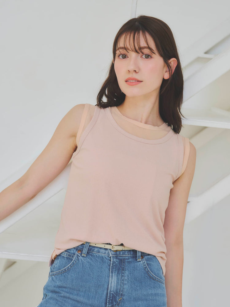 Light Pink × Light Pink