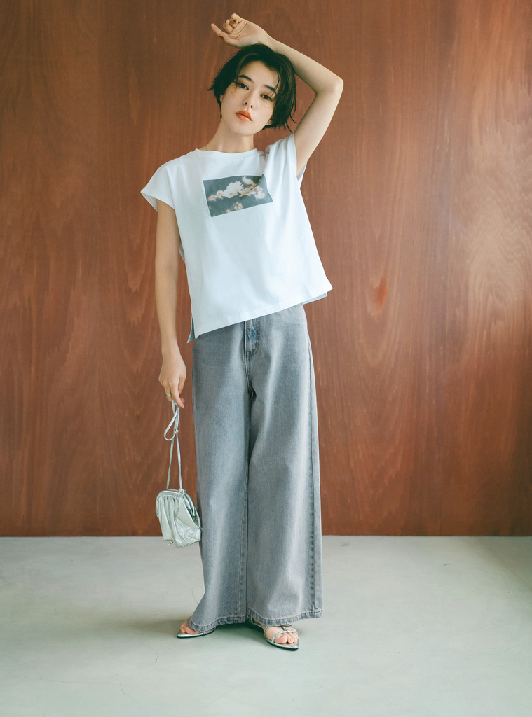 KUROKI DENIM STYLE どんな日にも寄り添う小柄サイズの上質デニム