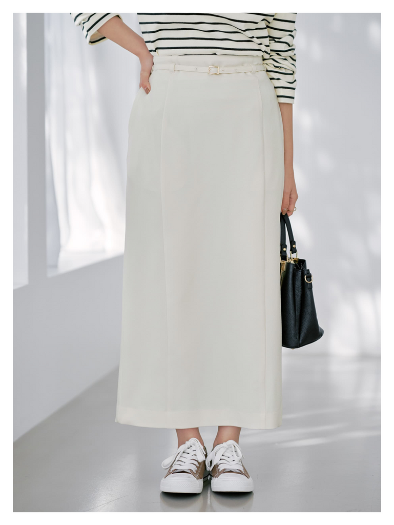 春カラーは、こう着る　小柄さんに似合う大人のカラーコーデ