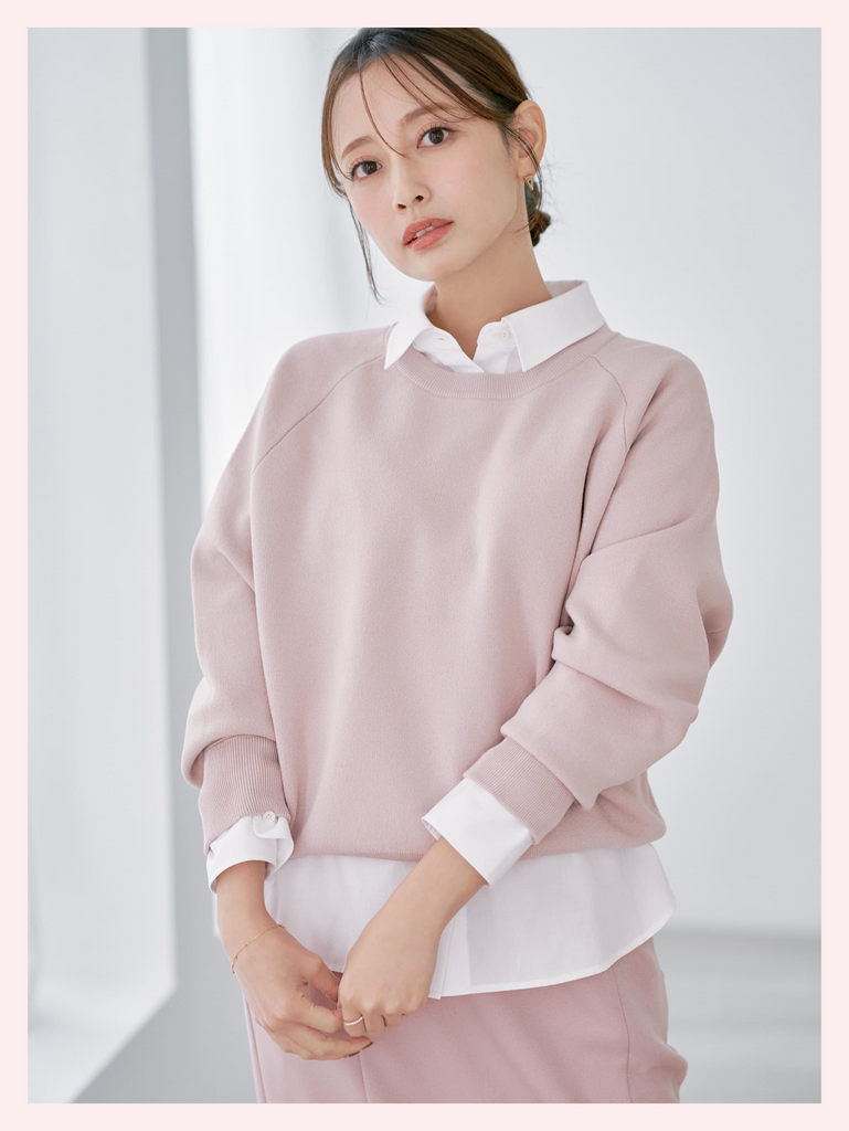 春カラーは、こう着る　小柄さんに似合う大人のカラーコーデ