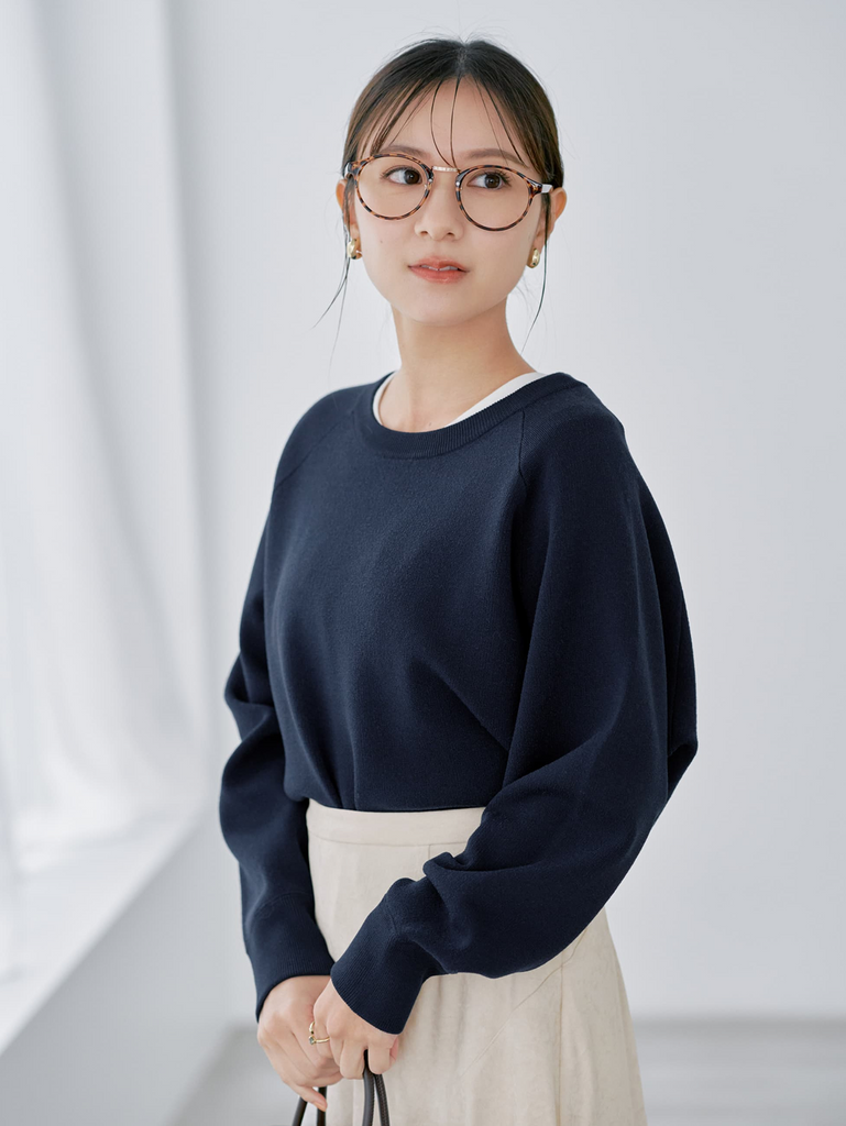 春カラーは、こう着る　小柄さんに似合う大人のカラーコーデ